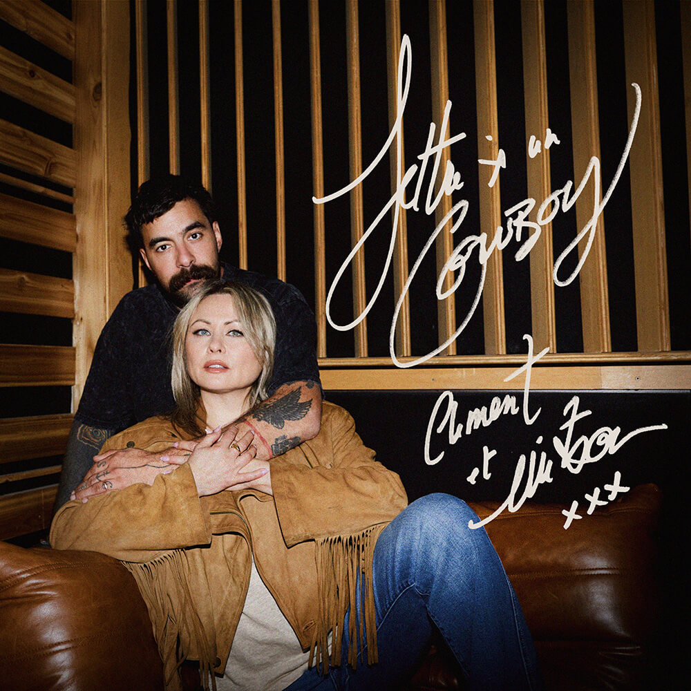 Pochette du single Lettre à un cowboy